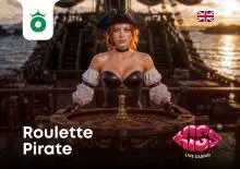 Roulette Pirate - SpinCity - Zimbabwe